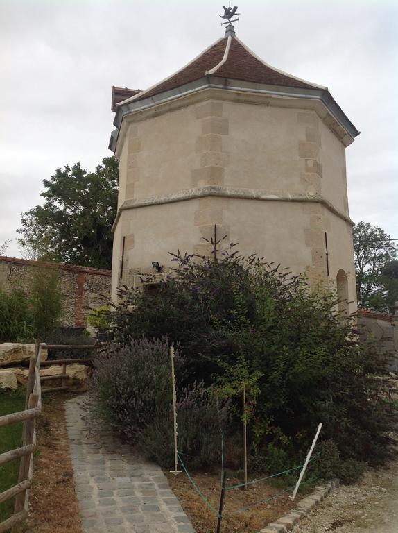 Le Colombier De La Graverie Senots 외부 사진